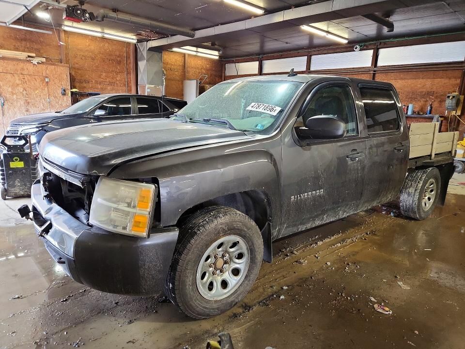 2010 CHEVROLET Silverado