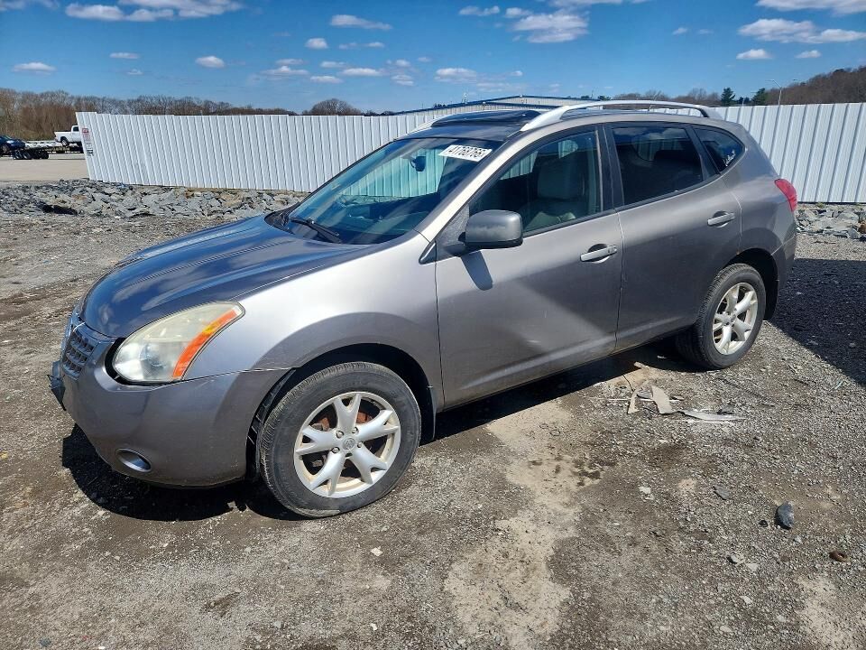 2009 NISSAN Rogue