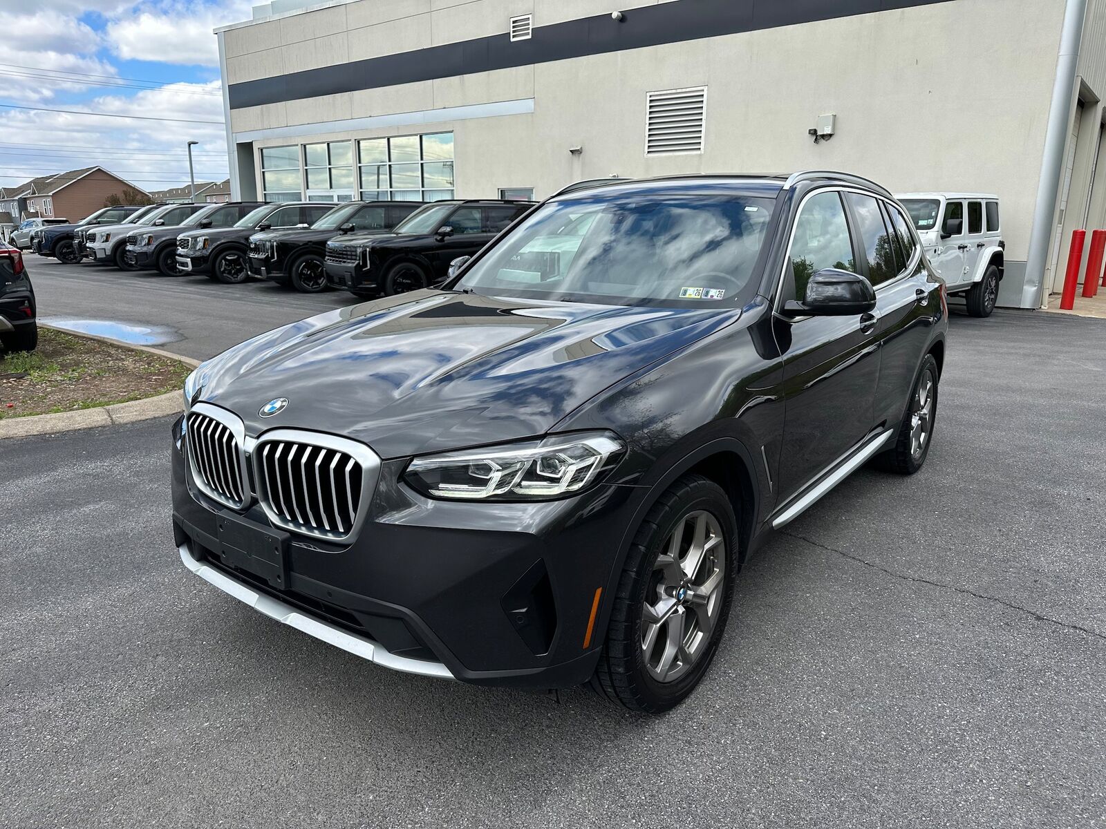 2023 BMW X3