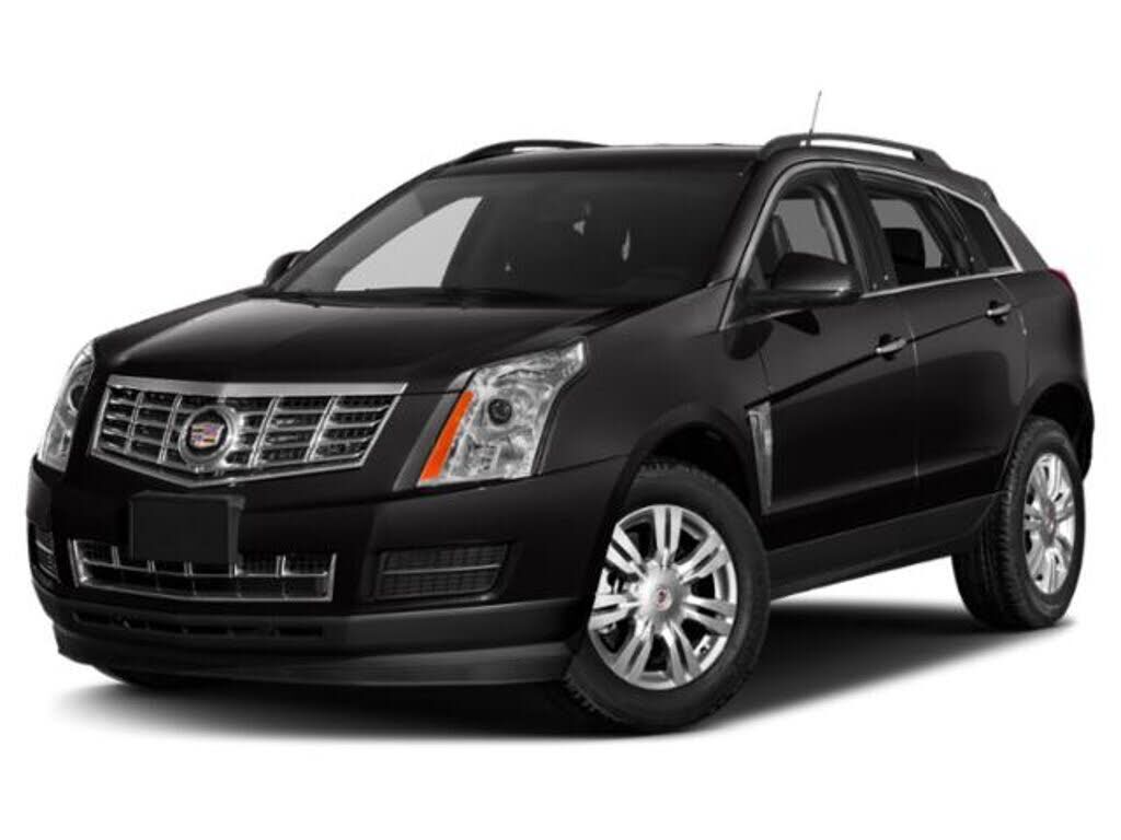 2015 CADILLAC SRX