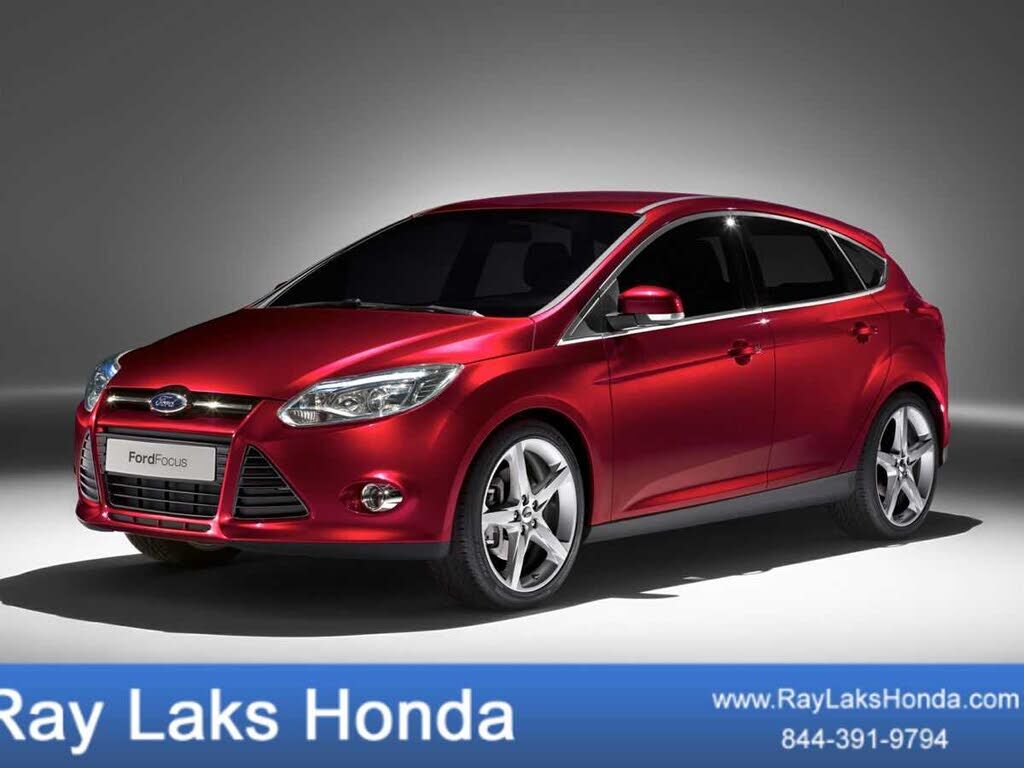 2013 FORD Focus