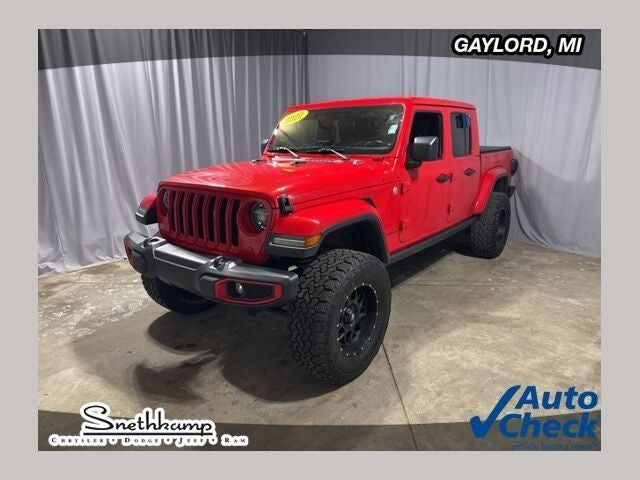 2020 JEEP Gladiator