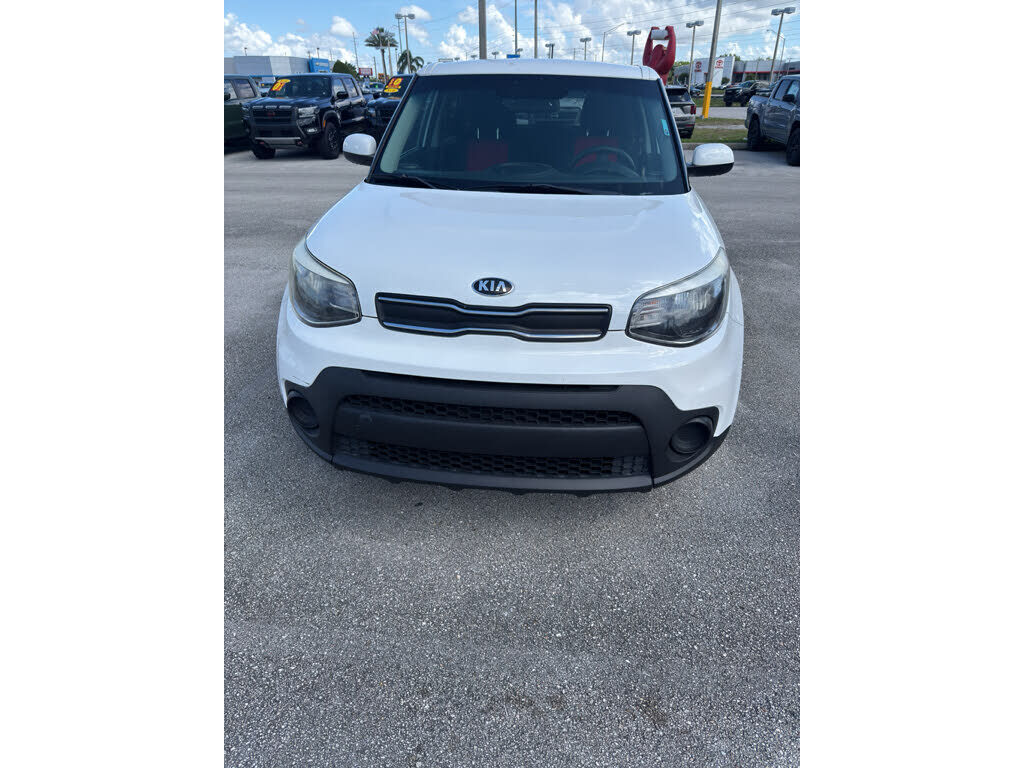 2018 KIA Soul