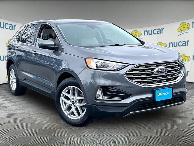 2021 FORD Edge