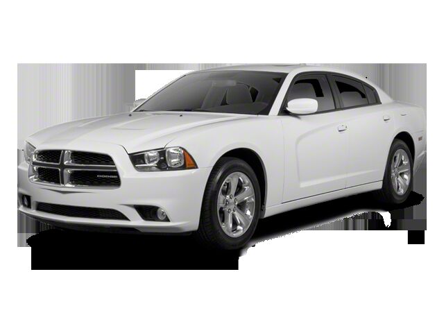 2012 DODGE Charger