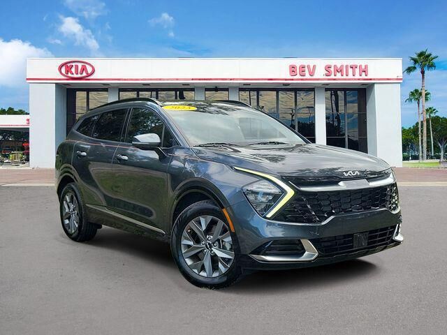 2023 KIA Sportage