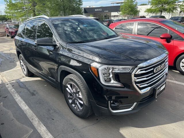2023 GMC Terrain