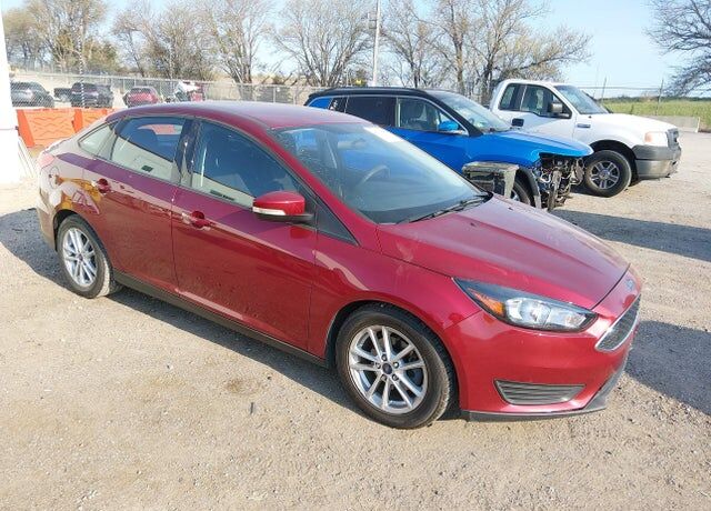 2017 FORD Focus