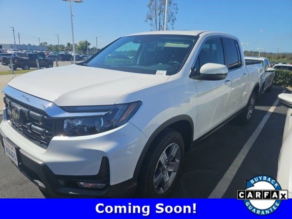 2025 HONDA Ridgeline