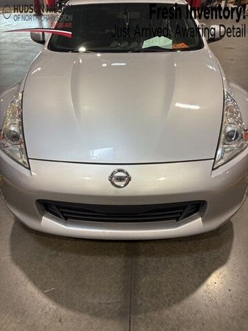 2016 NISSAN 370Z
