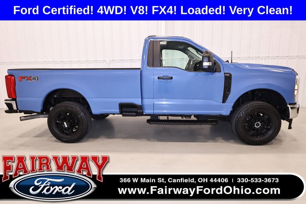 2024 FORD F-250