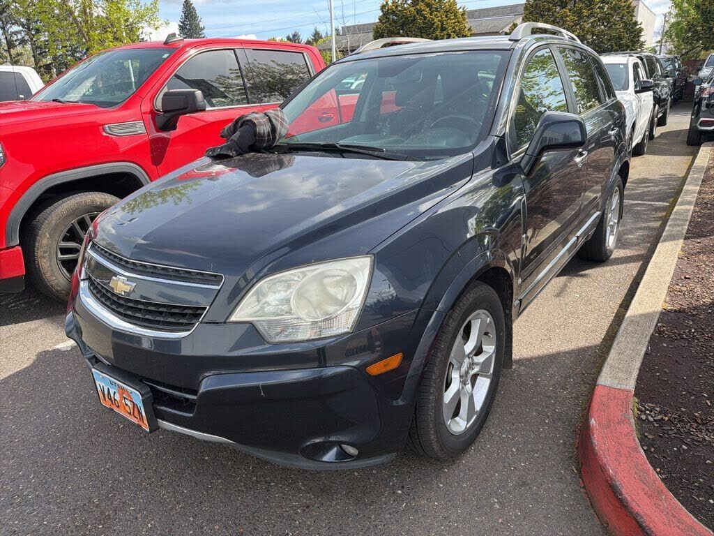 2014 CHEVROLET Captiva Sport