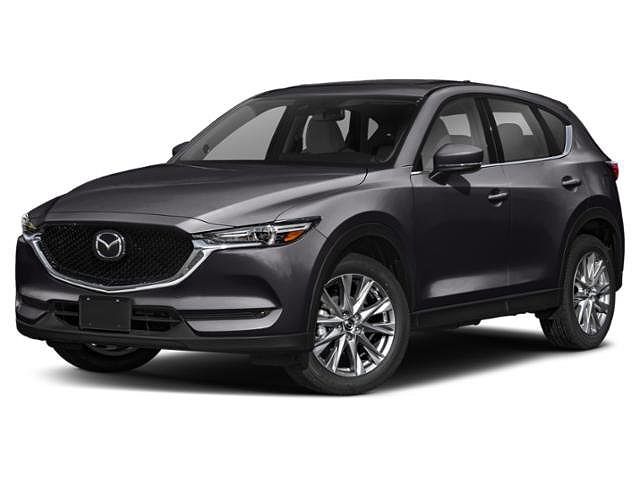 2020 MAZDA CX-5