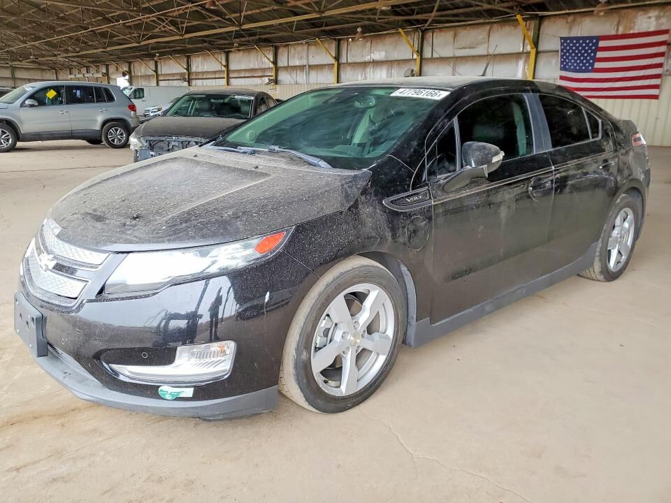 2014 CHEVROLET Volt