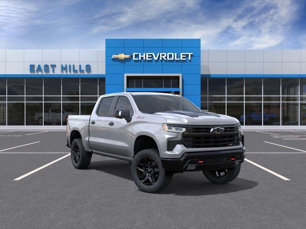 2026 CHEVROLET Silverado
