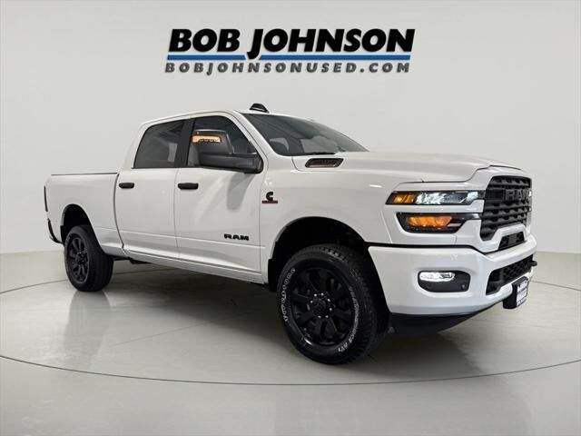 2025 RAM 2500