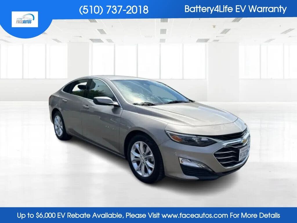 2023 CHEVROLET Malibu