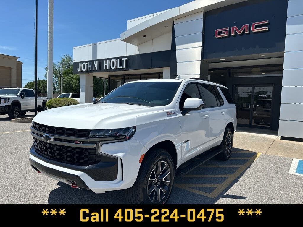 2021 CHEVROLET Tahoe