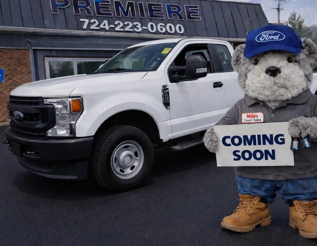 2022 FORD F-250
