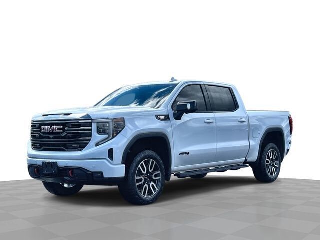 2023 GMC Sierra