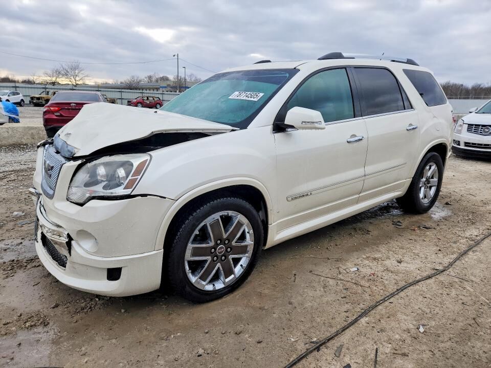 2012 GMC Acadia