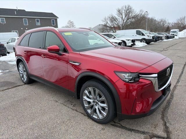 2026 MAZDA CX-90