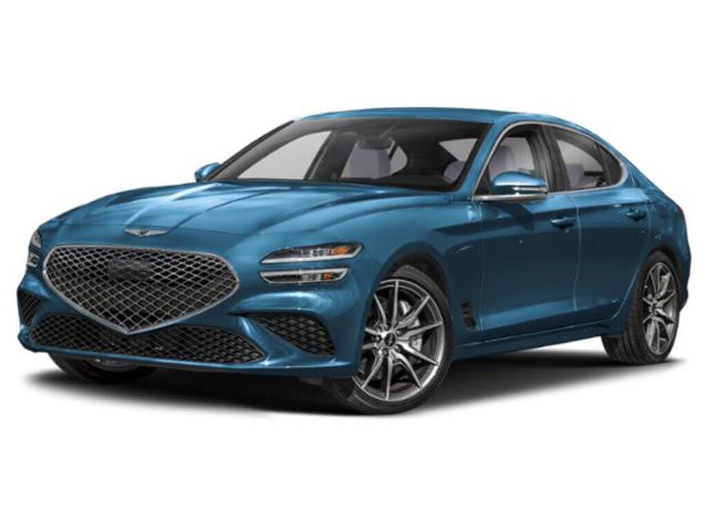 2025 GENESIS G70