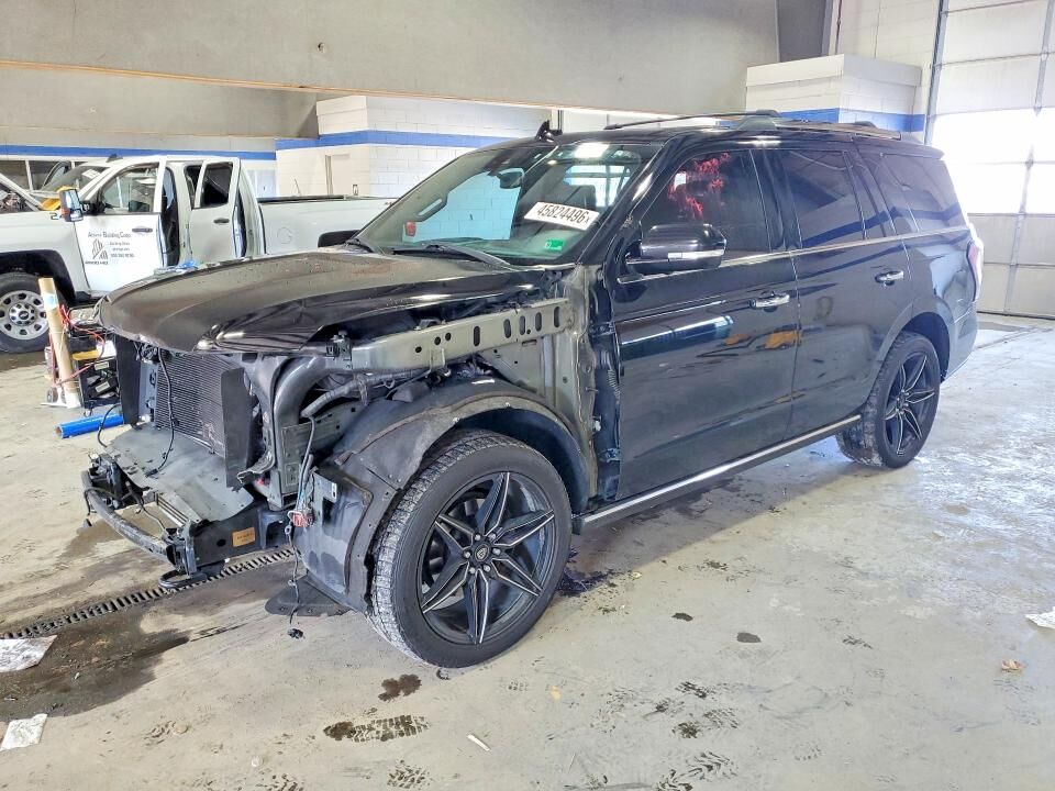 2019 FORD Expedition