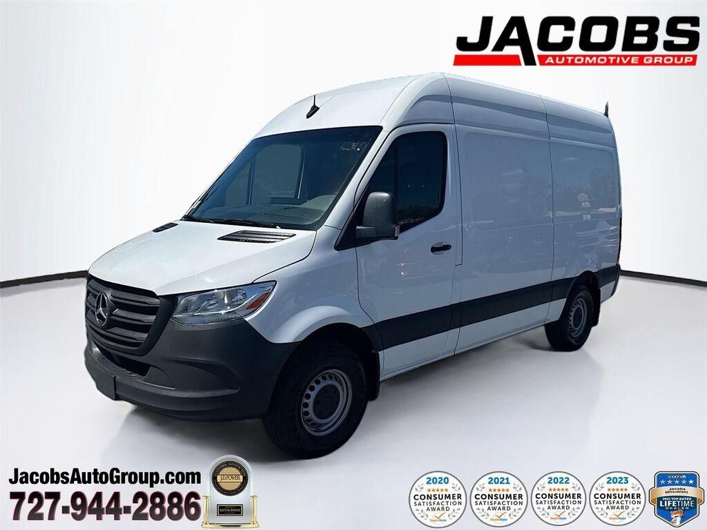 2024 MERCEDES-BENZ Sprinter
