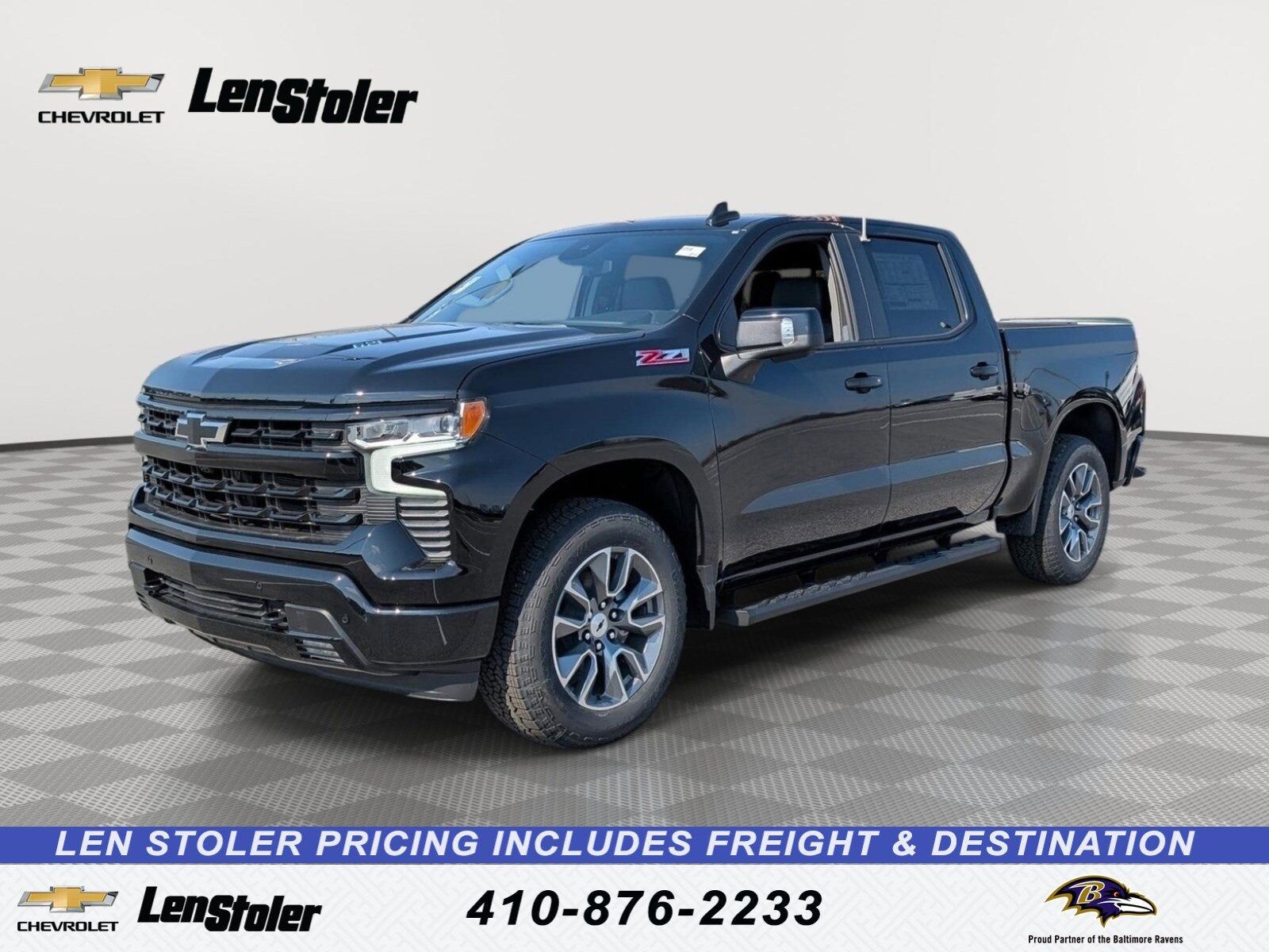 2026 CHEVROLET Silverado