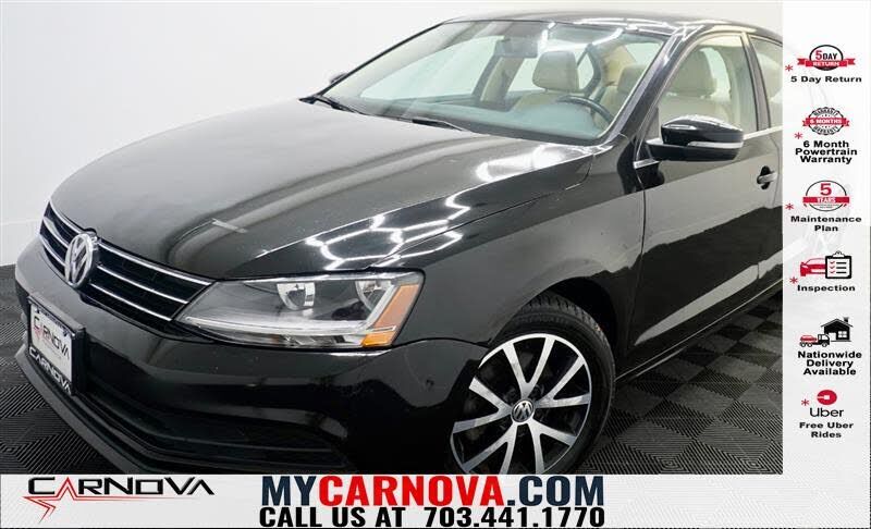 2017 VOLKSWAGEN Jetta
