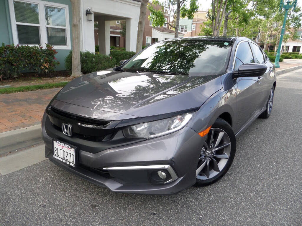 2020 HONDA Civic