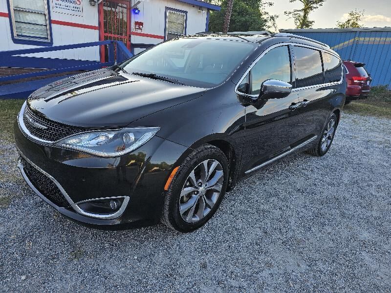 2018 CHRYSLER Pacifica