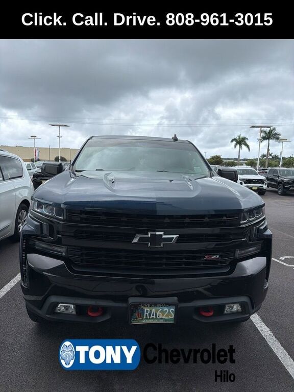 2020 CHEVROLET Silverado