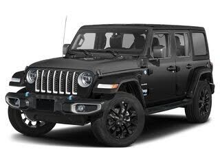 2022 JEEP Wrangler