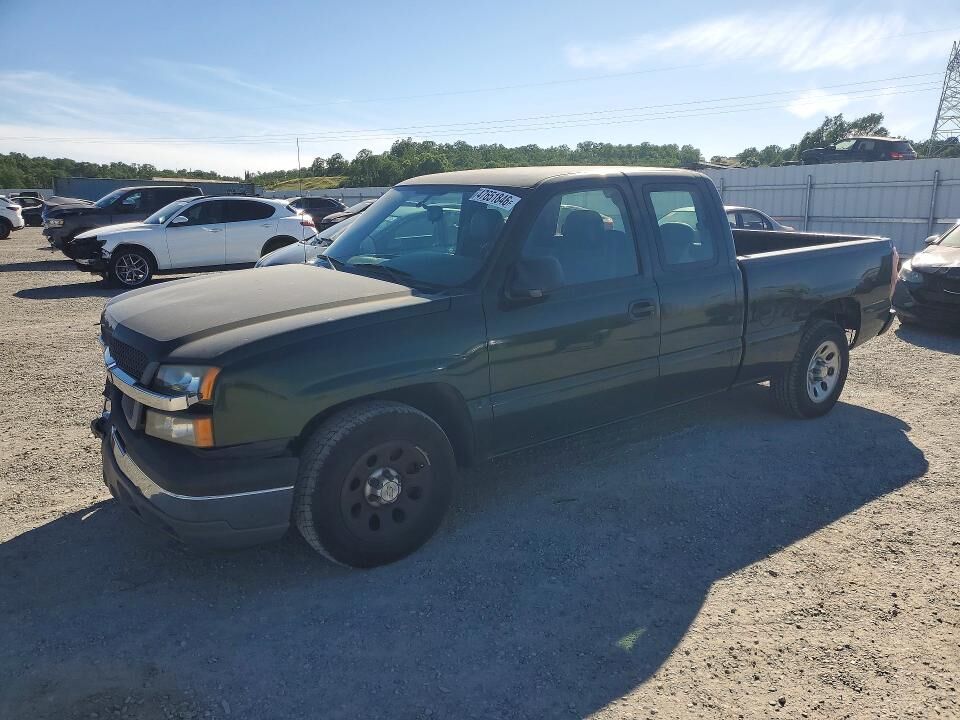 2005 CHEVROLET Silverado