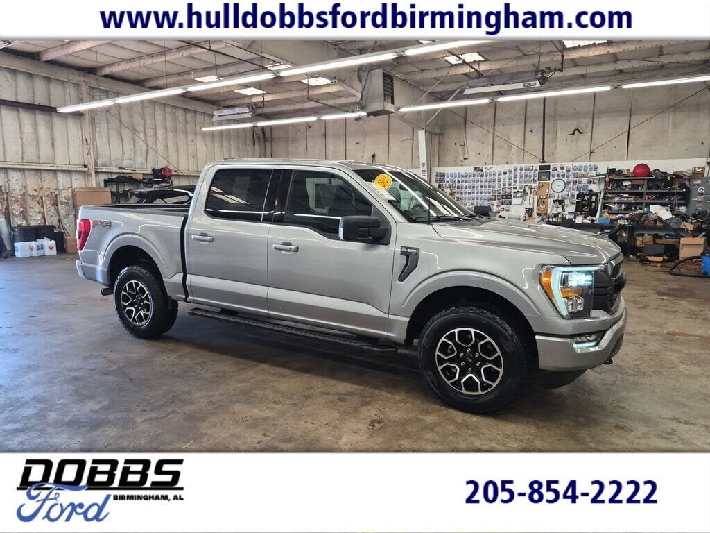 2023 FORD F-150