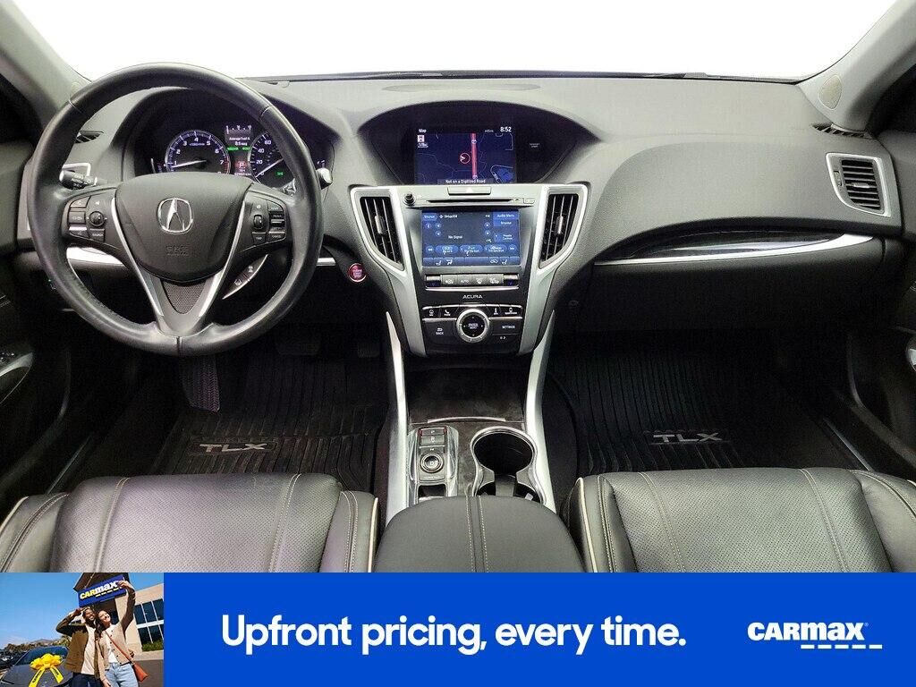 2020 ACURA TLX