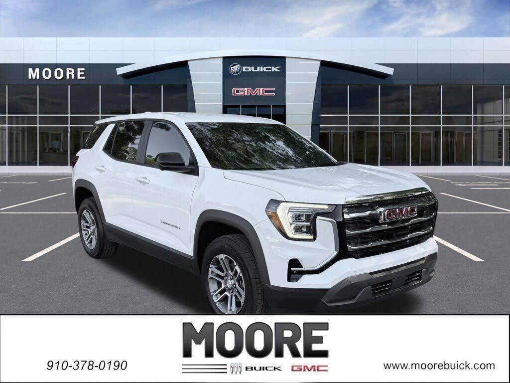 2026 GMC Terrain