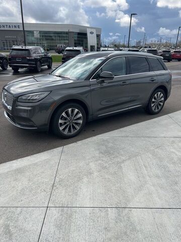 2020 LINCOLN Corsair