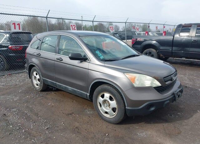 2009 HONDA CR-V
