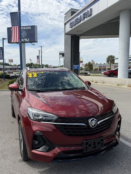 2022 BUICK Encore GX