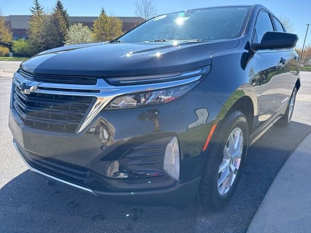 2024 CHEVROLET Equinox