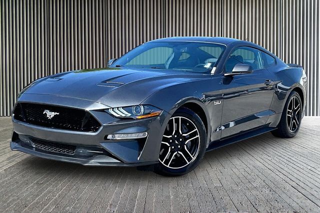 2020 FORD Mustang