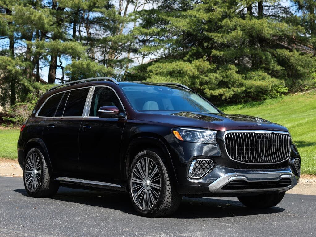 2024 MERCEDES-BENZ GLS-Class