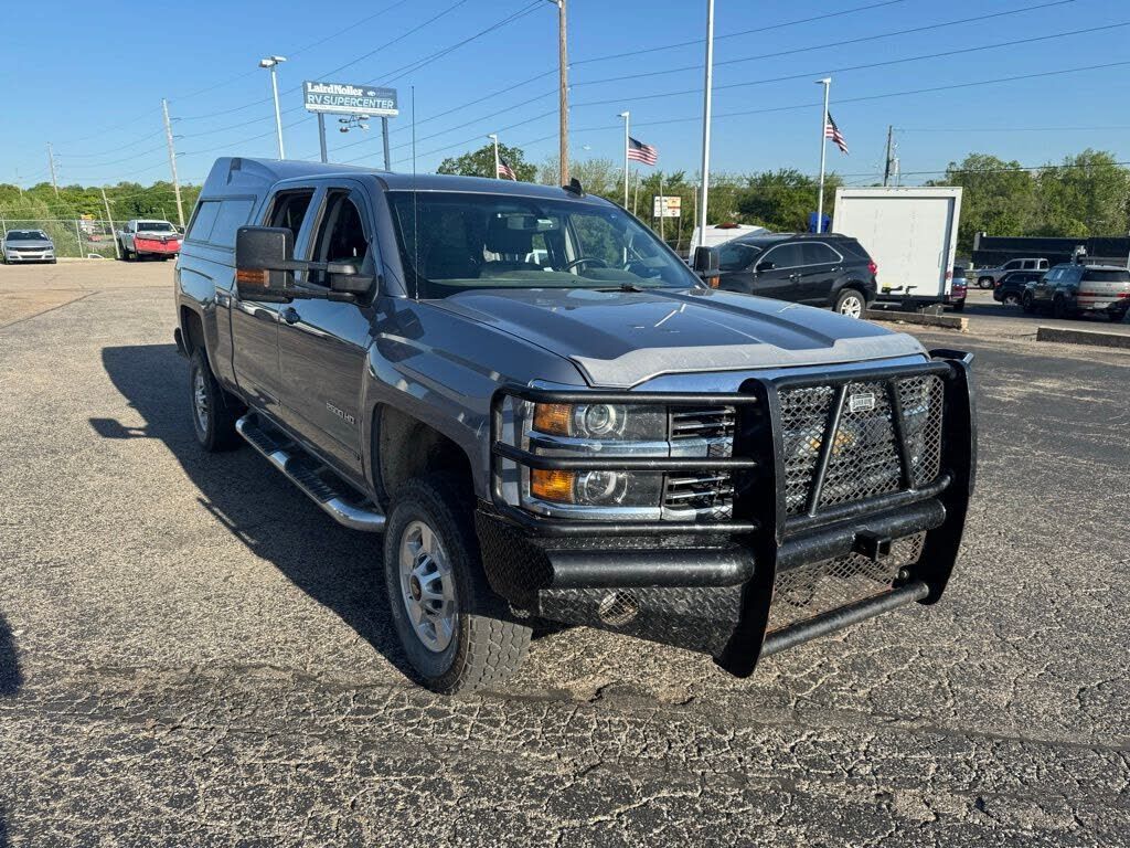 2016 CHEVROLET Silverado