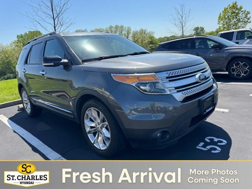 2015 FORD Explorer