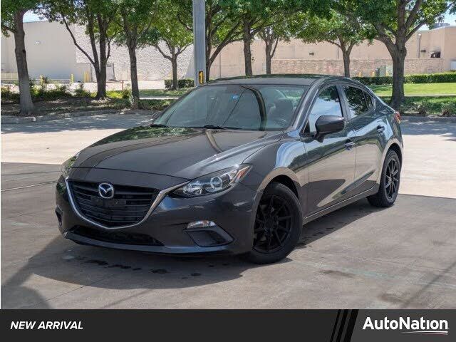 2015 MAZDA Mazda3