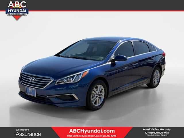 2016 HYUNDAI Sonata