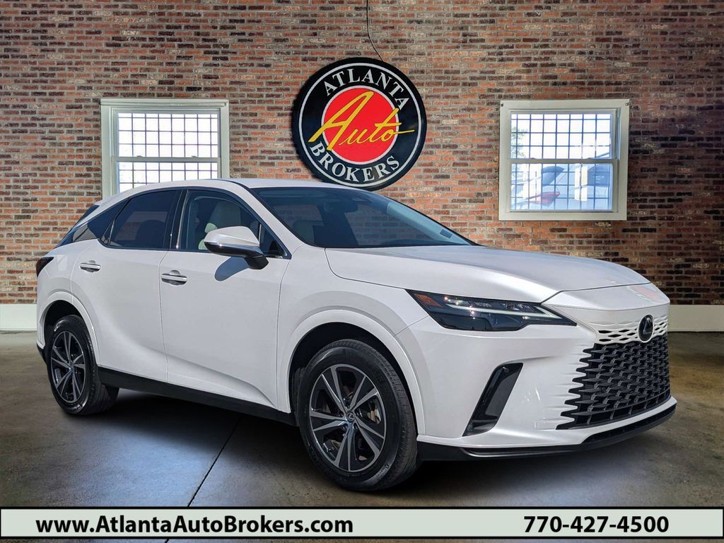 2023 LEXUS RX